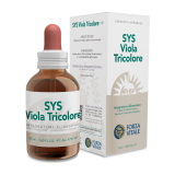 SYS Viola Tricolore · Forza Vitale · 50 ml