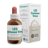 LES Castanea Vesca · Forza Vitale · 50 ml
