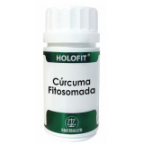 Holofit Curcuma Fitosomada · Equisalud · 50 cápsulas