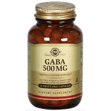 GABA 500 mg · Solgar · 50 cápsulas