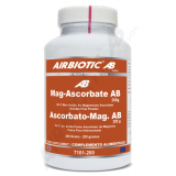 Ascorbato de Magnesio · Airbiotic · 200 gramos