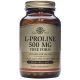 L-Prolina 500 mg · Solgar · 100 cápsulas