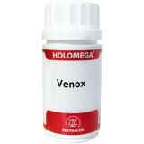 Holomega Venox · Equisalud · 50 cápsulas