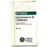 QE Cipresso (Cipres) · Forza Vitale · 10 ml