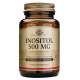 Inositol 500 mg · Solgar · 50 cápsulas