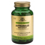 Astragalo Extracto · Solgar · 60 cápsulas