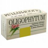 Oligophytum H14 COA Cobre Oro Plata · Holistica · 100 granulos