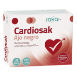 Cardiosak · Sakai · 30 cápsulas