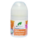 Desodorante Miel de Manuka · Dr Organic · 50 ml