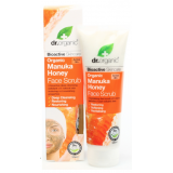 Exfoliante Facial Miel de Manuka · Dr Organic · 125 ml