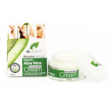 Crema Concentrada Aloe Vera · Dr Organic · 50 ml