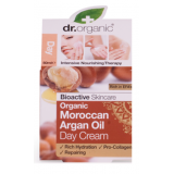 Crema de Dia Aceite de Argan · Dr Organic · 50 ml