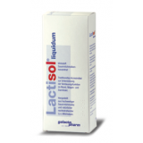 Lactisol Líquido · Galacto Pharm · 250 ml