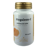 Megaleon-C · Jellybell · 60 cápsulas