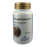 Megapoliporus-C · Jellybell · 60 cápsulas