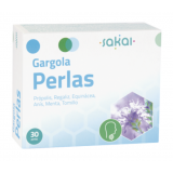 Gargola Perlas · Sakai · 30 perlas
