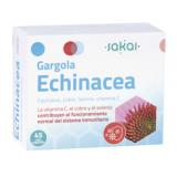 Gargola Echinacea · Sakai · 45 cápsulas