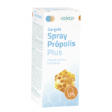Gargola Spray Propolis Plus · Sakai · 30 ml