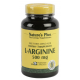 L-Arginina 500 mg · Nature's Plus · 90 cápsulas