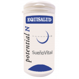 SueñoVital® Potential-N · Equisalud · 60 cápsulas
