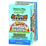 Animal Parade Kids Immune Booster · Nature's Plus · 90 comprimidos