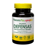Express Defensas · Nature's Plus · 30 comprimidos