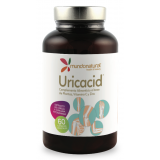 Uricacid · Mundo Natural · 60 cápsulas