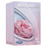 Wildyam 16 · Orthonat · 60 cápsulas