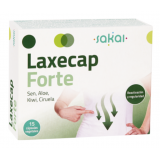 Laxecap Forte · Sakai · 15 cápsulas