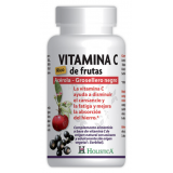 Vitamina C de Frutas · Holistica · 60 comprimidos