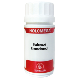 Holomega Balance Emocional · Equisalud · 50 cápsulas