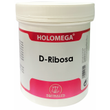 Holomega D-Ribosa · Equisalud · 250 gramos