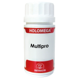 Holomega Multipro · Equisalud · 50 cápsulas