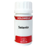 Holomega Selenio · Equisalud · 50 cápsulas