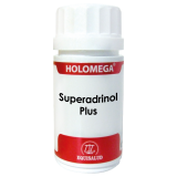 Holomega Superadrinol Plus · Equisalud · 50 cápsulas