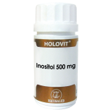 Holovit Inositol · Equisalud · 50 cápsulas