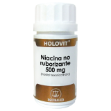 Holovit Niacina No Ruborizante · Equisalud · 50 cápsulas