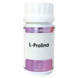 Holomega L-Prolina · Equisalud · 50 cápsulas
