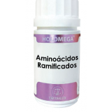 Holomega Aminoacidos Ramificados · Equisalud · 50 cápsulas