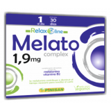 Melato Complex · Pinisan · 30 cápsulas