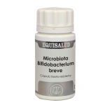 Microbiota Bifidubacterium Breve · Equisalud · 60 cápsulas