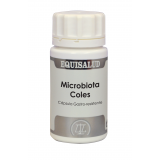 Microbiota Coles · Equisalud · 60 cápsulas