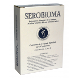 Serobioma · Bromatech · 24 cápsulas