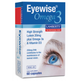Eyewise Omega 3 · Lamberts · 60 perlas