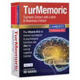 TurMemoric · Lamberts · 60 comprimidos