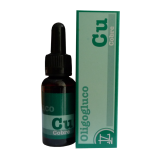 Oligogluco Cobre · Equisalud · 30 ml