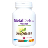 Metal Detox Protector · Sura Vitasan · 60 cápsulas