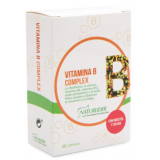 Vitamina B Complex · Naturlider · 60 cápsulas