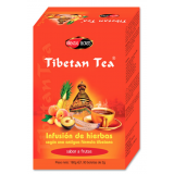 Tibetan Tea · Sabor Frutas · 90 bolsitas
