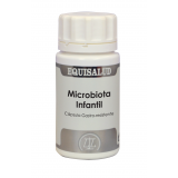 Microbiota Infantil · Equisalud · 60 cápsulas